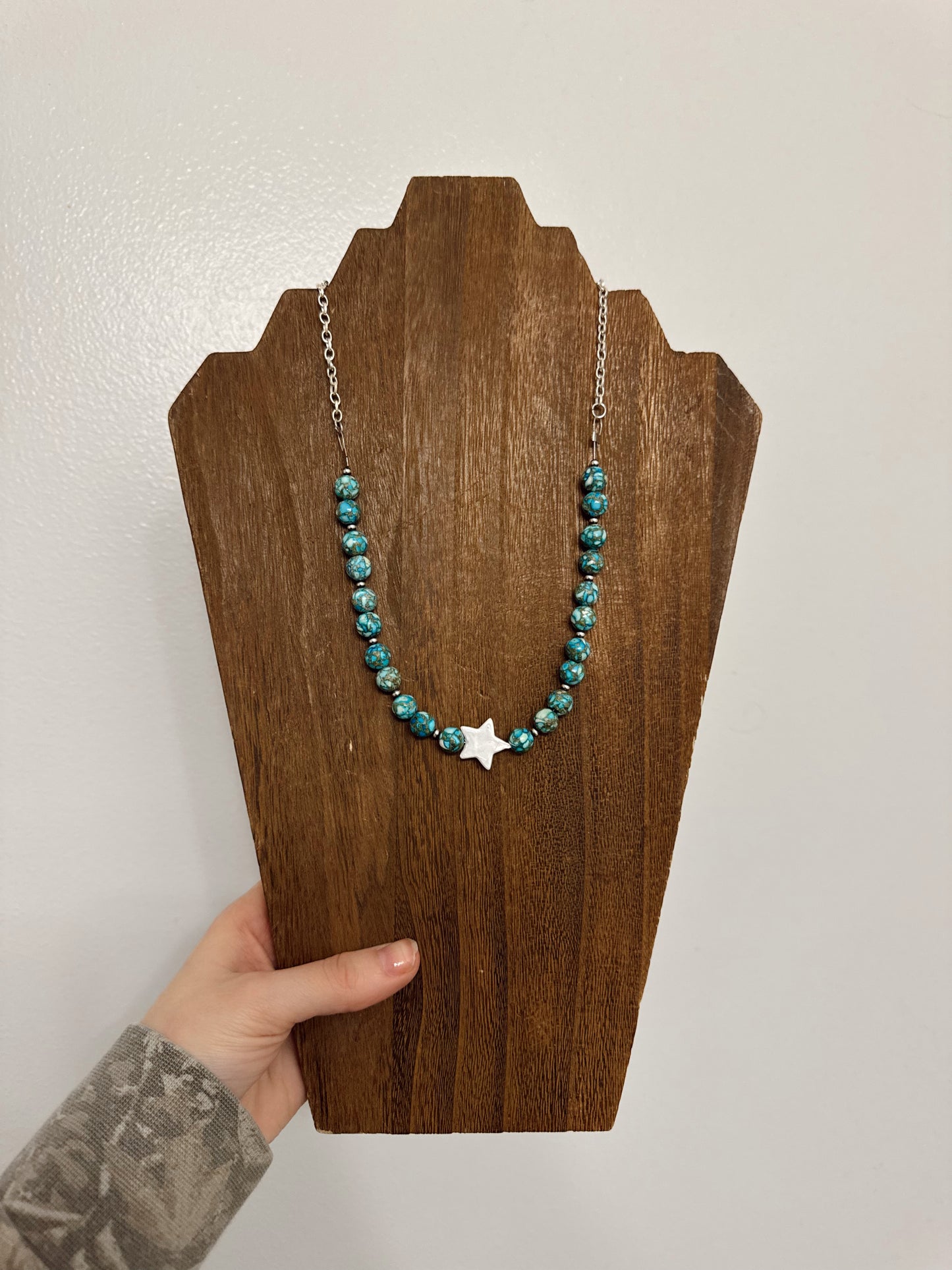 The Chunky Star - 18 - 20 inches