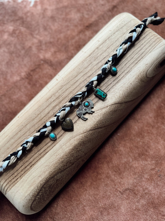 The Buffalo Bandana Necklace
