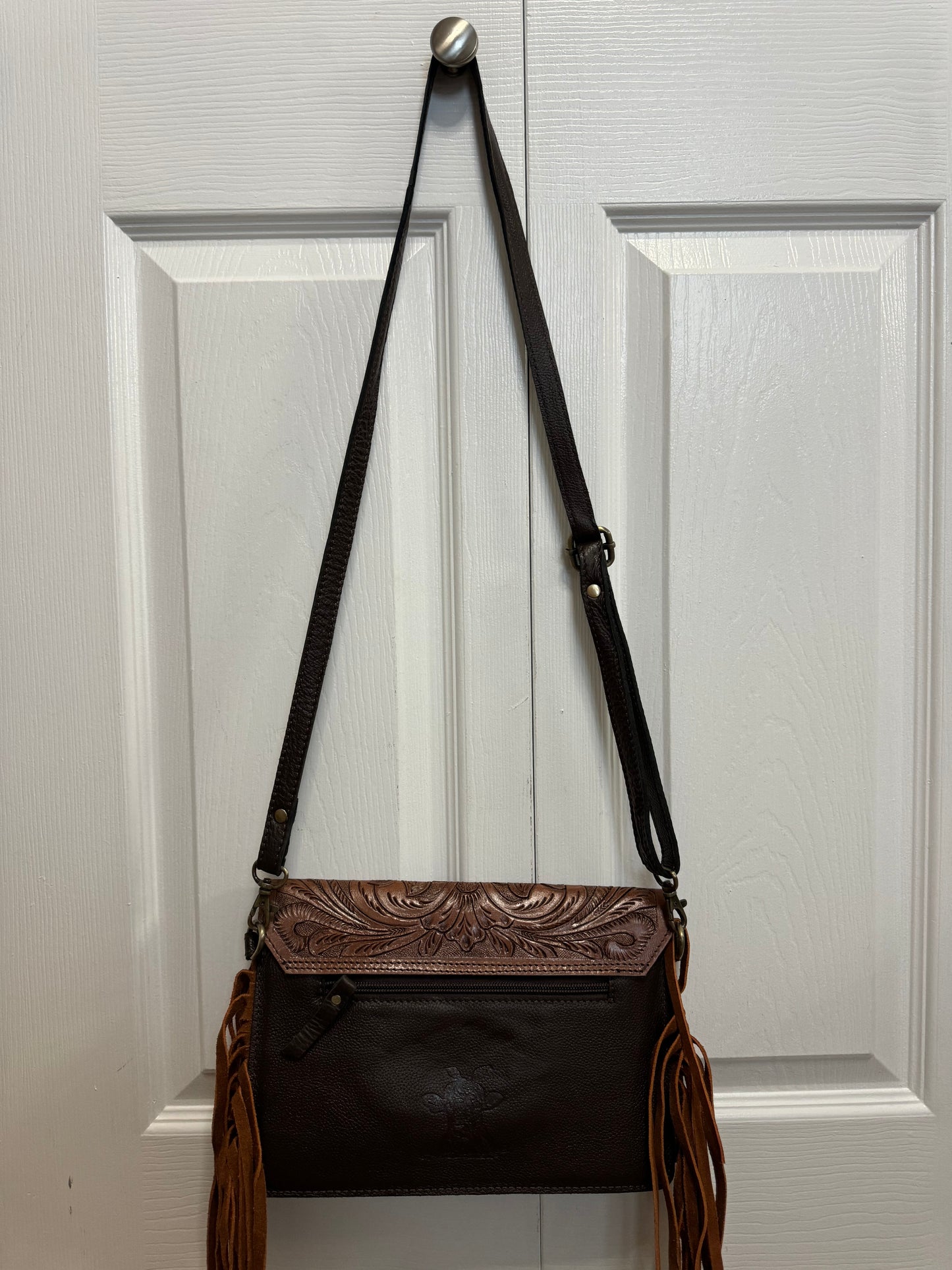 The Simple Leather Bag