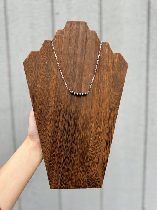 Faux Navajo Necklace