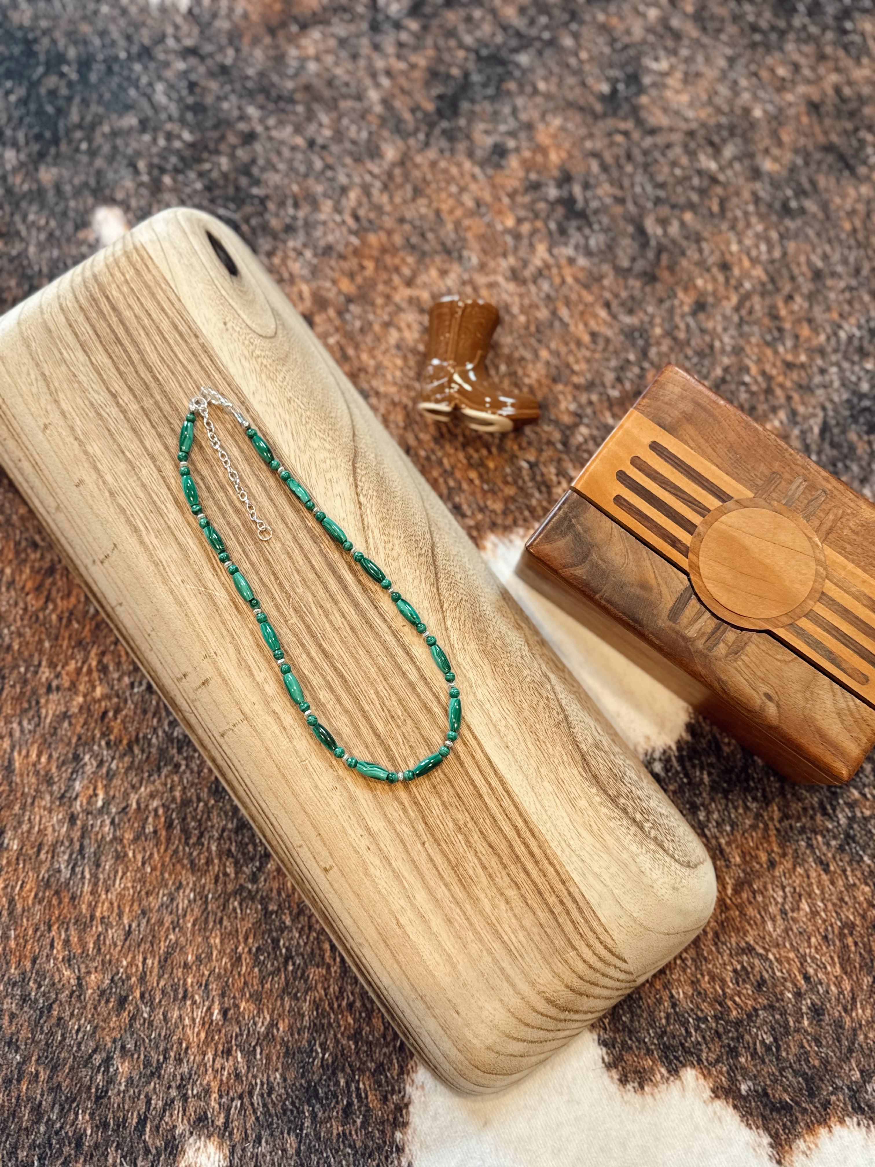 All the greens - 14 - 16 inches