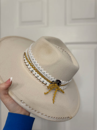 Jeremiah 29:11 Cross Hat