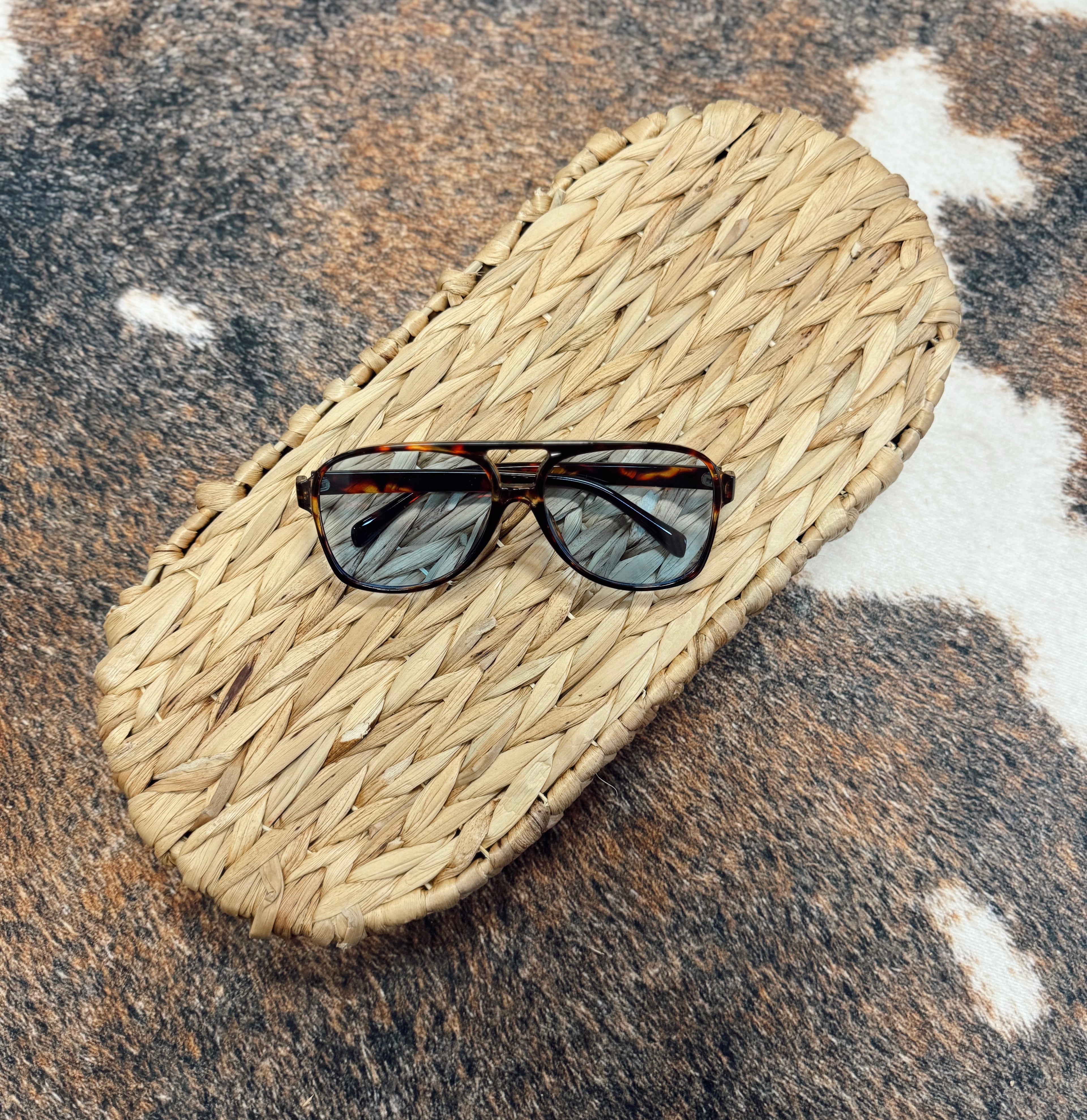 The Braley Glasses