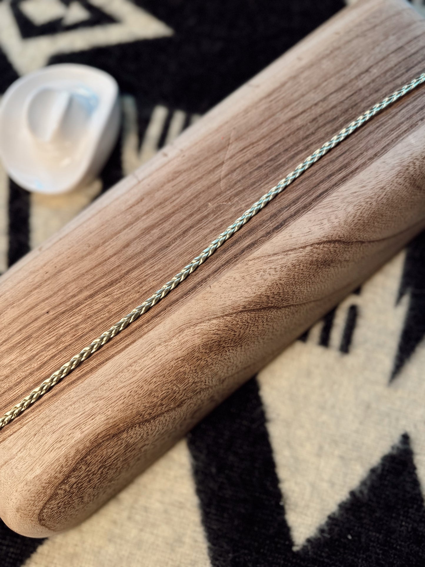 The Gold Braid Ribbion