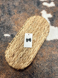 The Wild West Bow Necklace