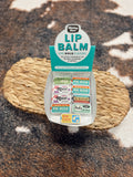 Lip Balm Tins