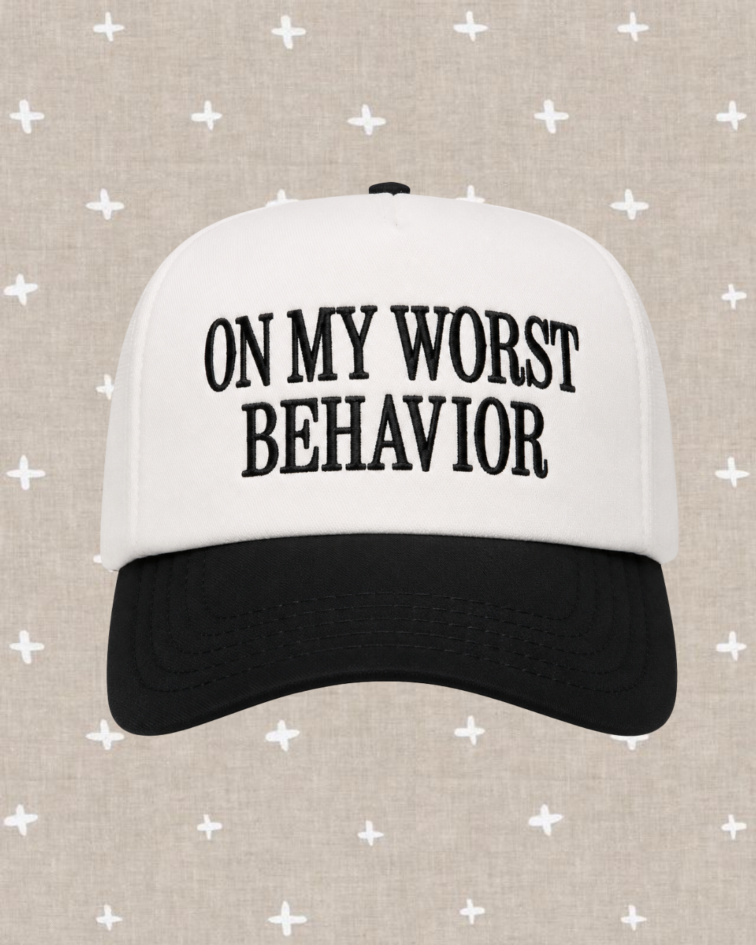On My Worst Behavior