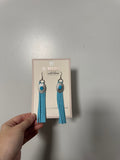 All about Fringe Earrings