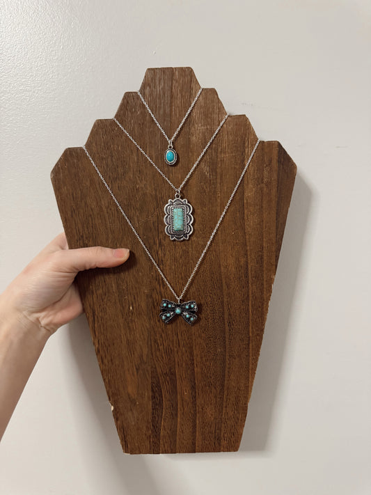 The Chunky Turquoise Pack