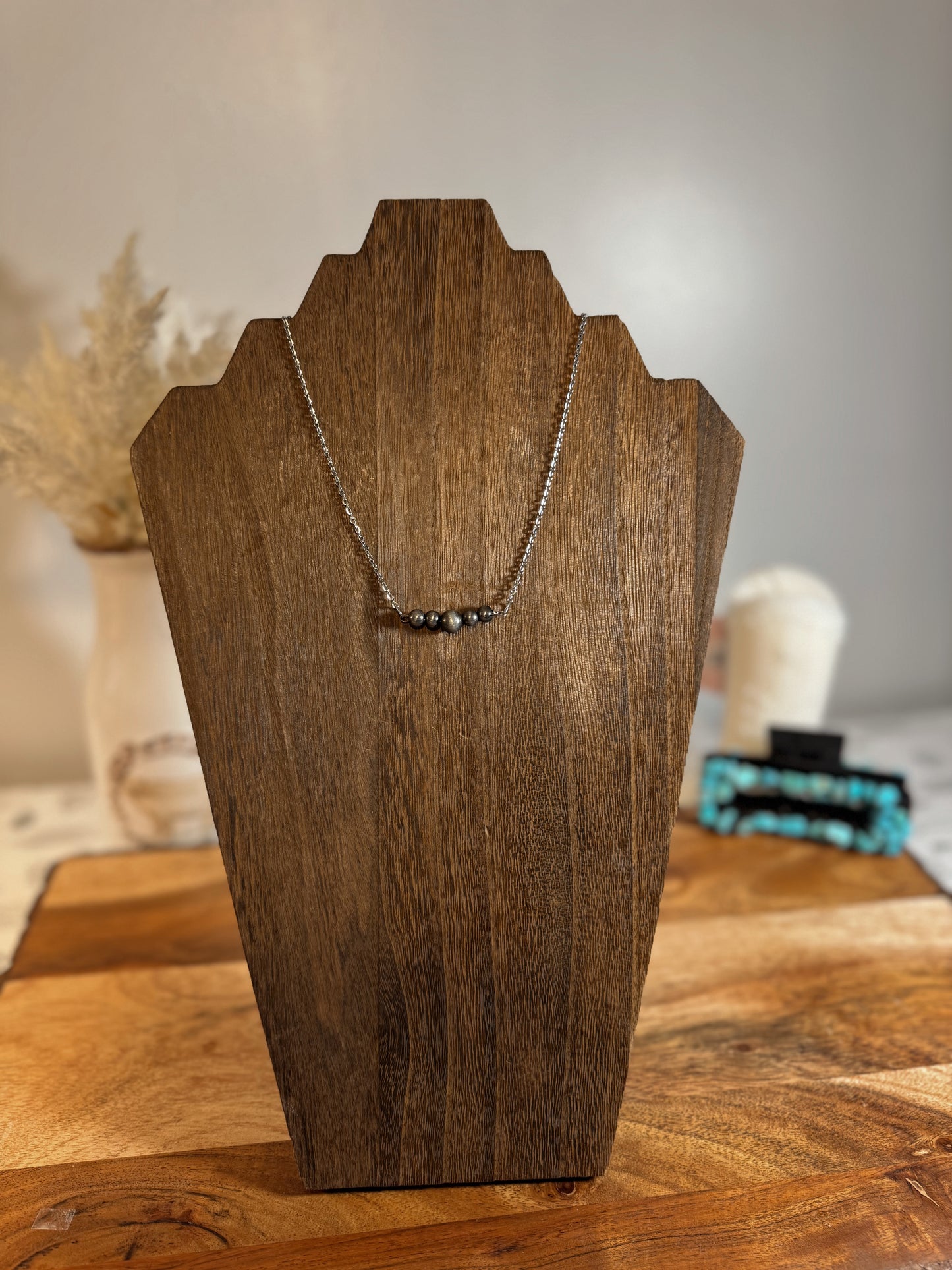 Faux Navajo Necklace 2.0