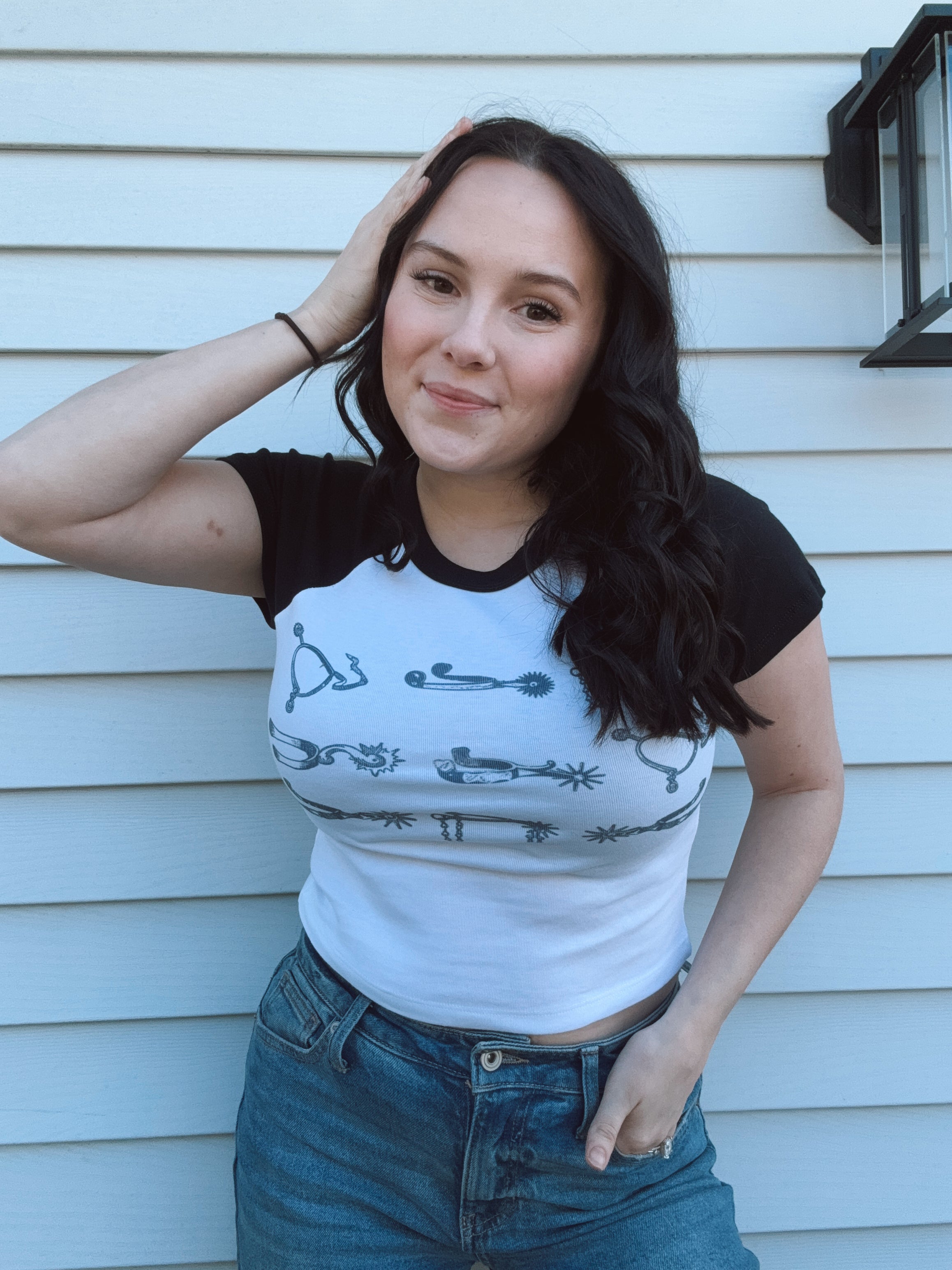 The Bits & Pieces Top