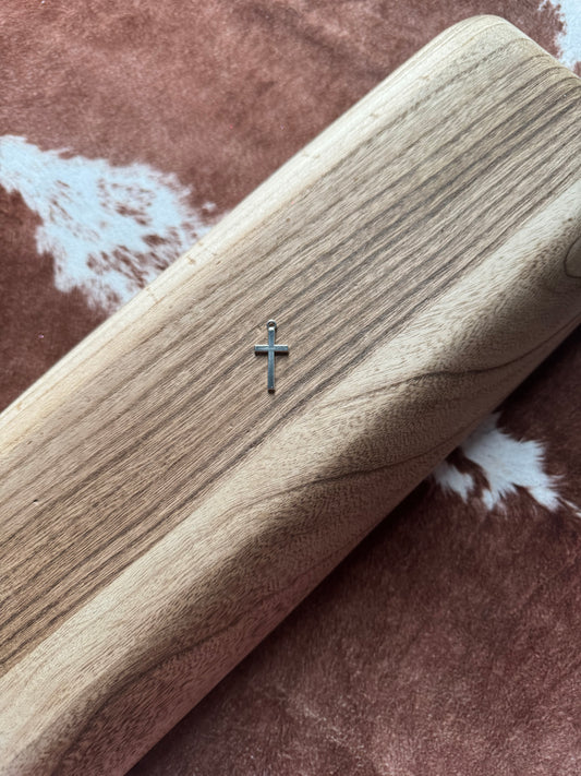 Cross Charm  - Custom Charm Bar