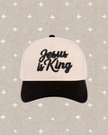 Jesus is King Trucker Hat
