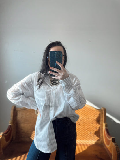 The Wild West Striped Top