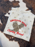 American Made Star Tee