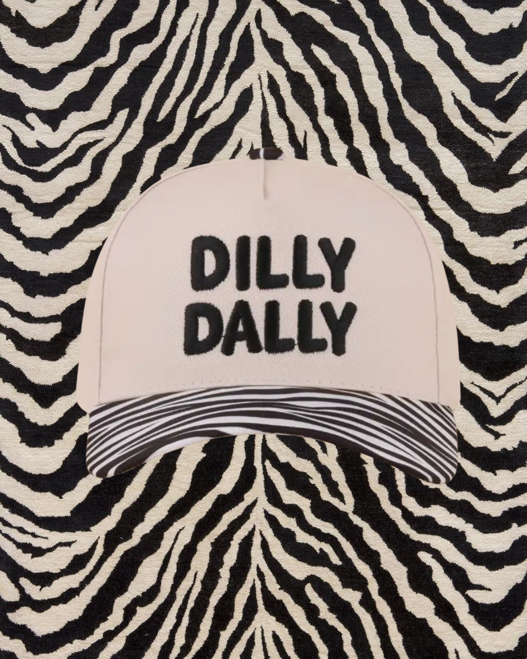 Dilly Dally - Zebra