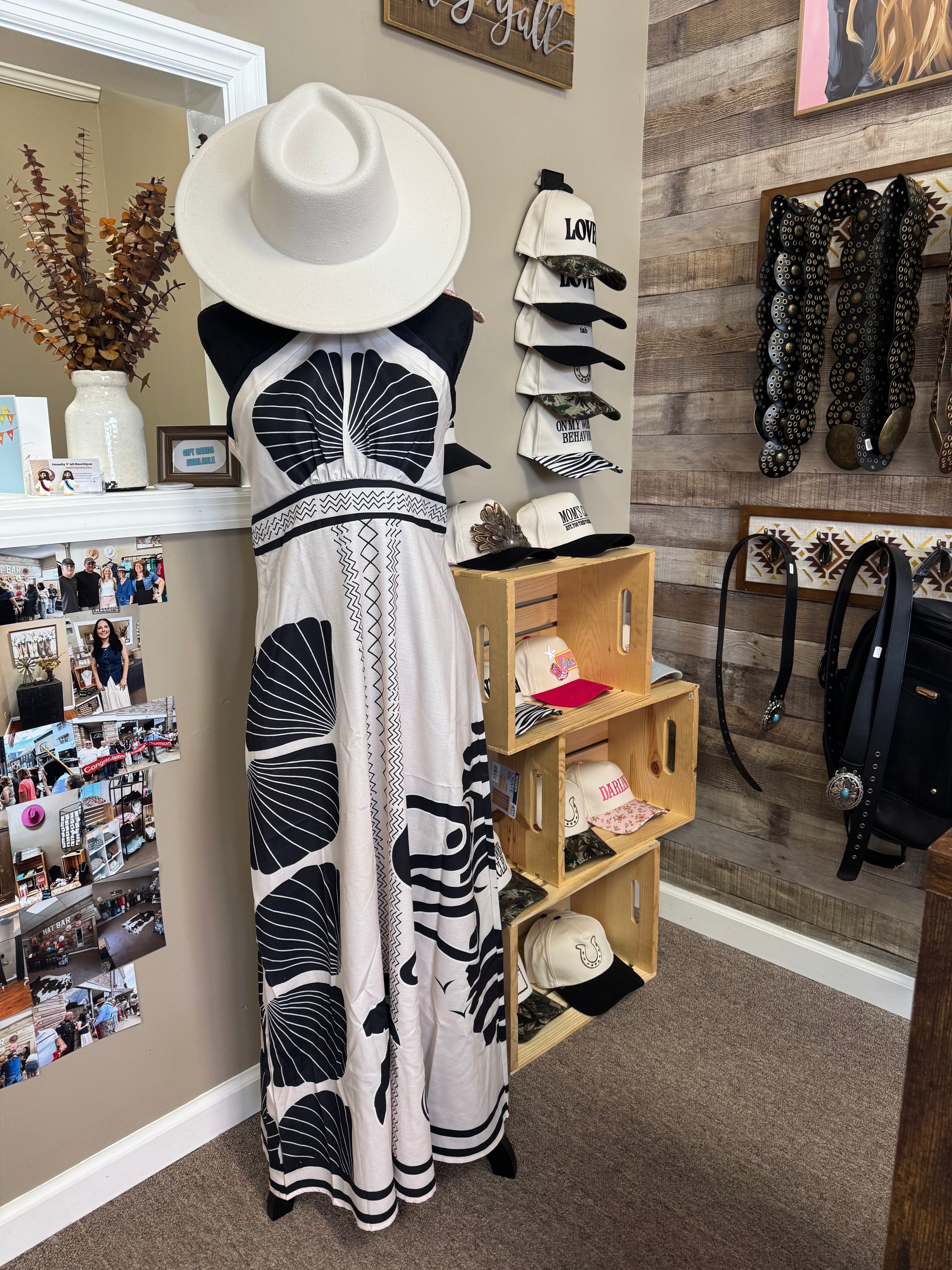 The Calling Beach Dress