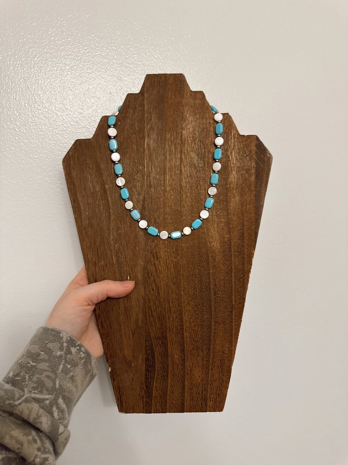 The Holly Necklace - 16 - 18 inches