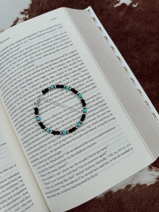 Prairie Moon Sterling Bracelet