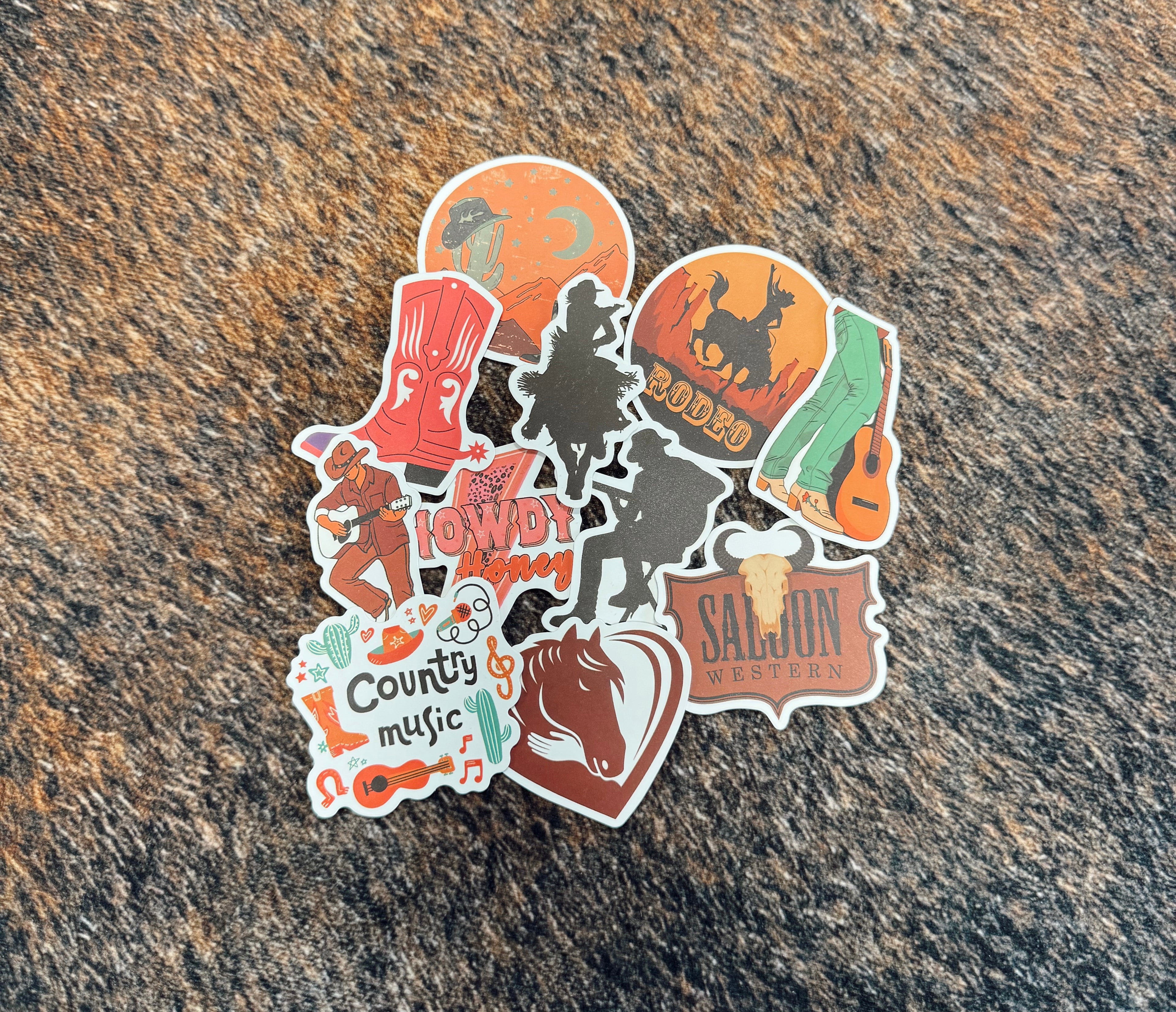 Sticker Bundles - 5