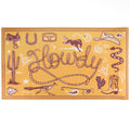 The Howdy Indoor / Outdoor Rug