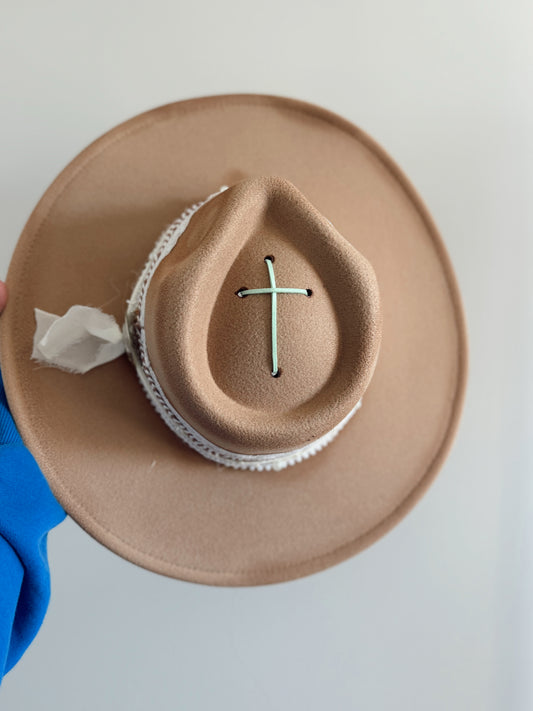 The Jeremiah 29:11 Cross Hat