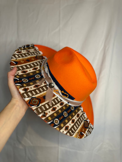 The Aztec Lovers Hat