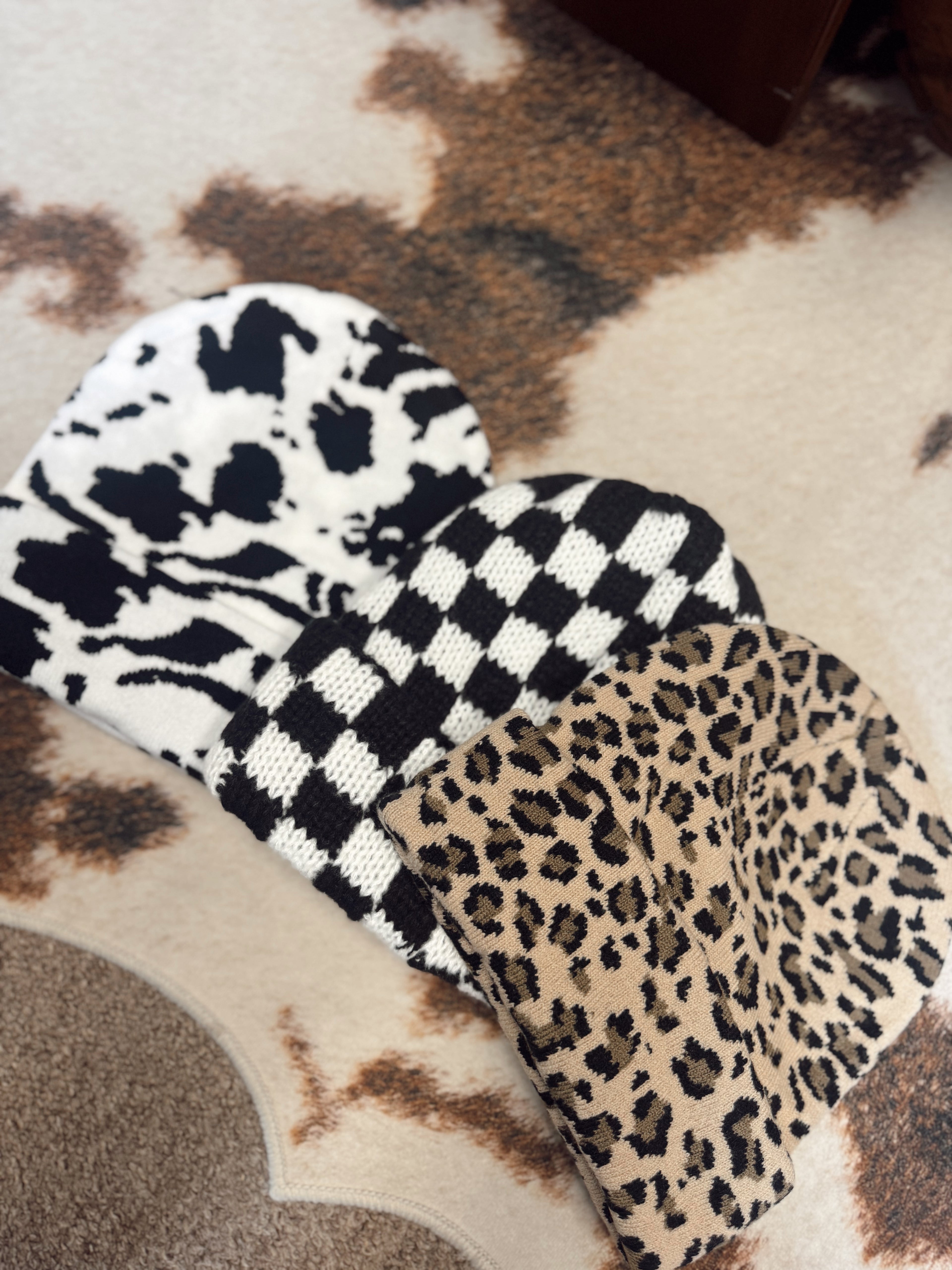 Western Beanies
