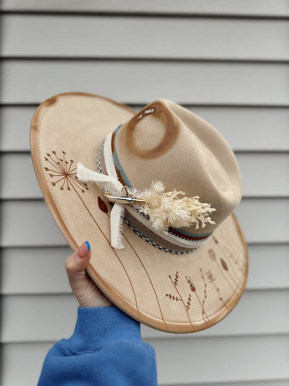 The Crazy Cowgirl Hat