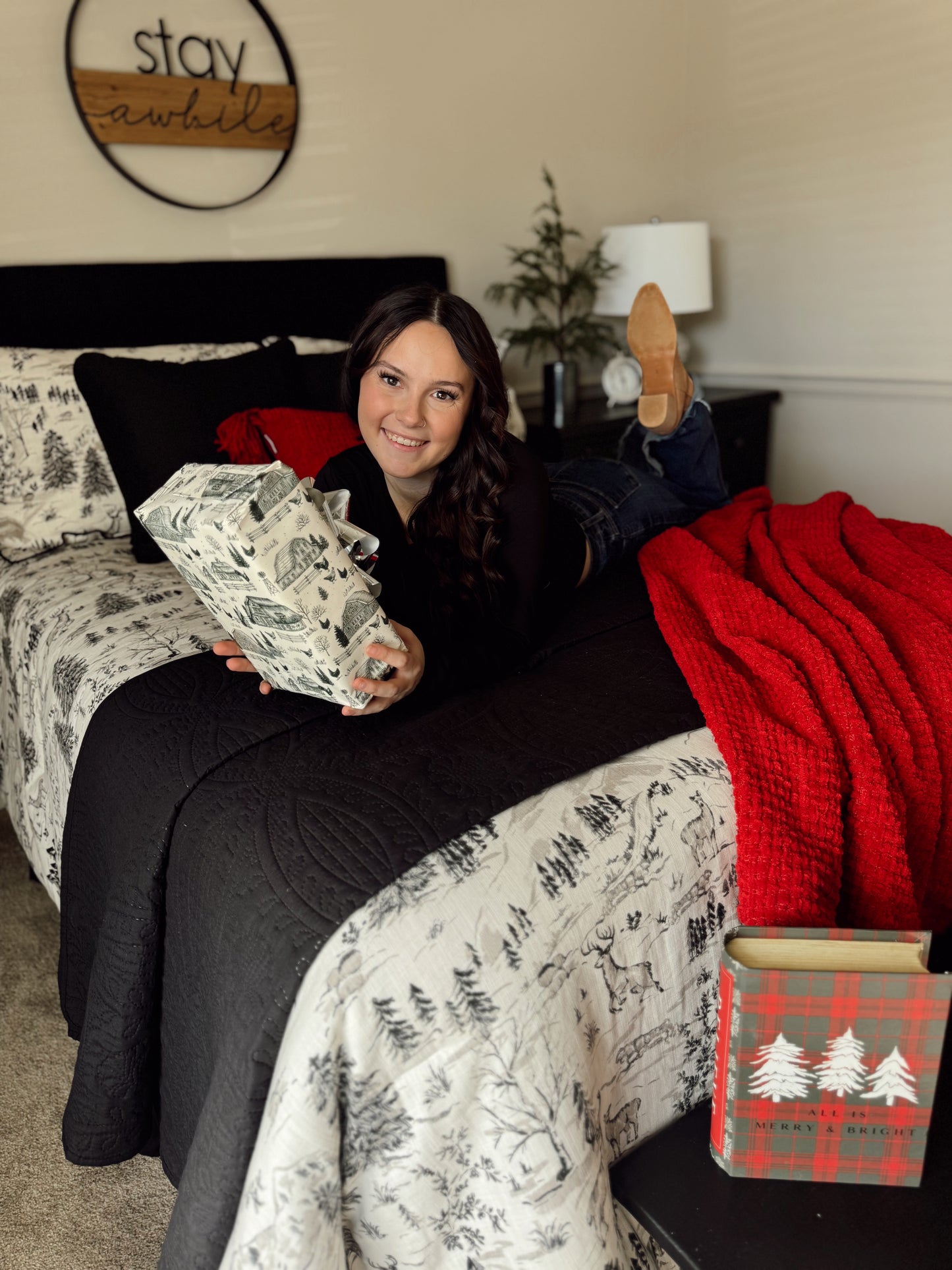 The Everyday Top - Black