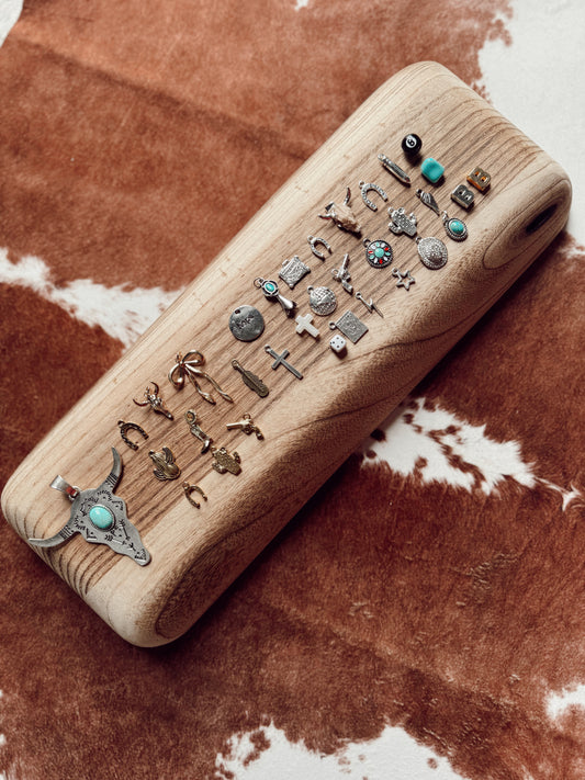 Charms for Boot Bows