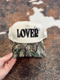 The Lover Trucker - Camo