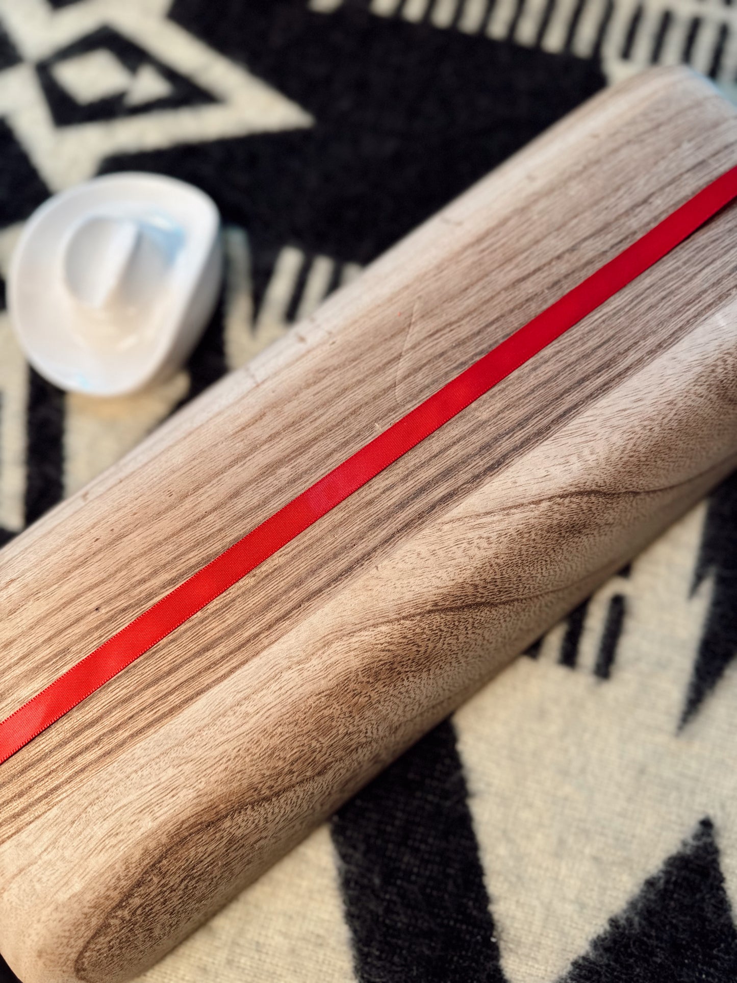 The Bold Red Ribbion