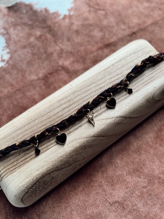 The Grunge Bandana Necklace