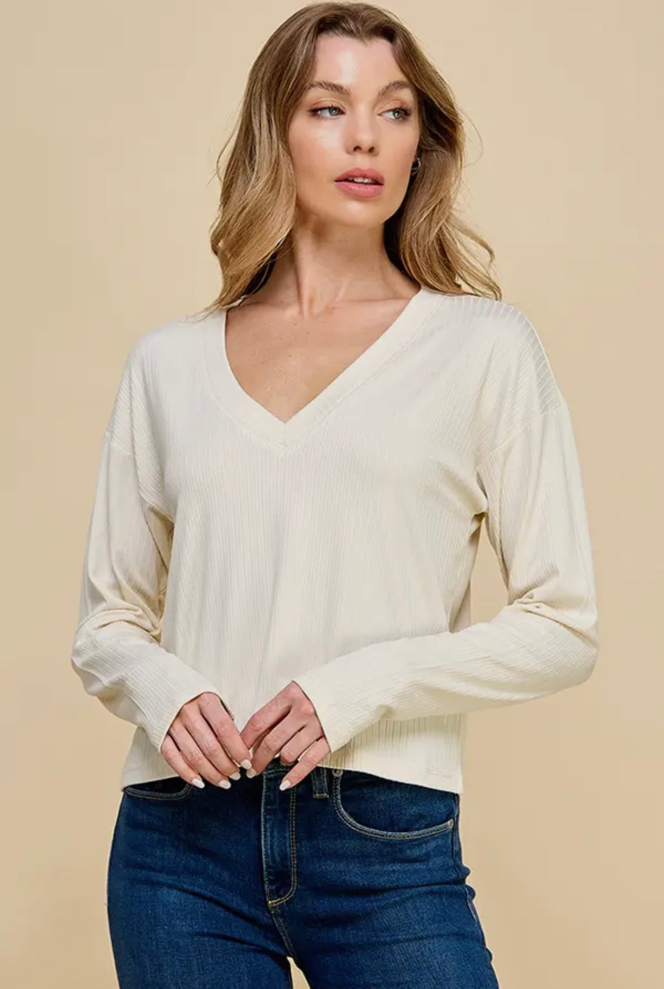 The Comfy Casual Basic Sweater