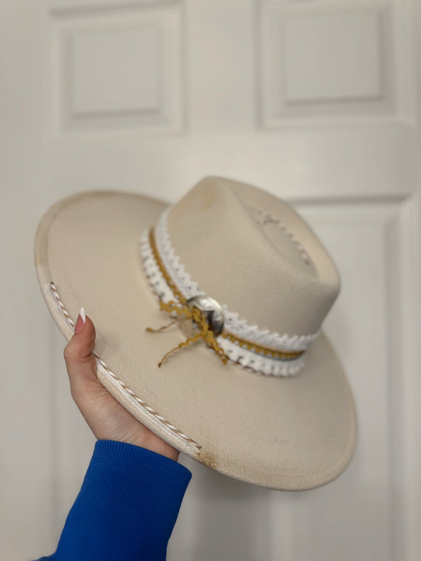 Jeremiah 29:11 Cross Hat