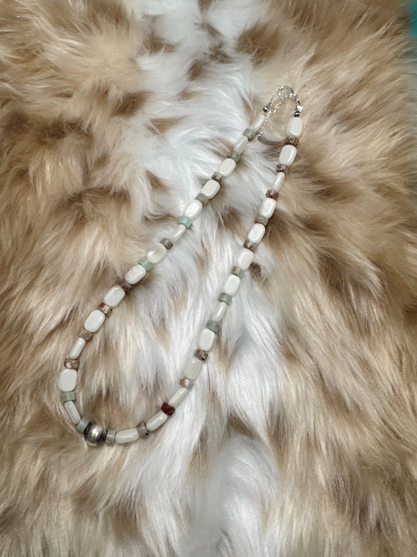 The Chunky Pearl - 18 - 20 inches