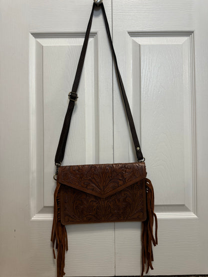 The Simple Leather Bag
