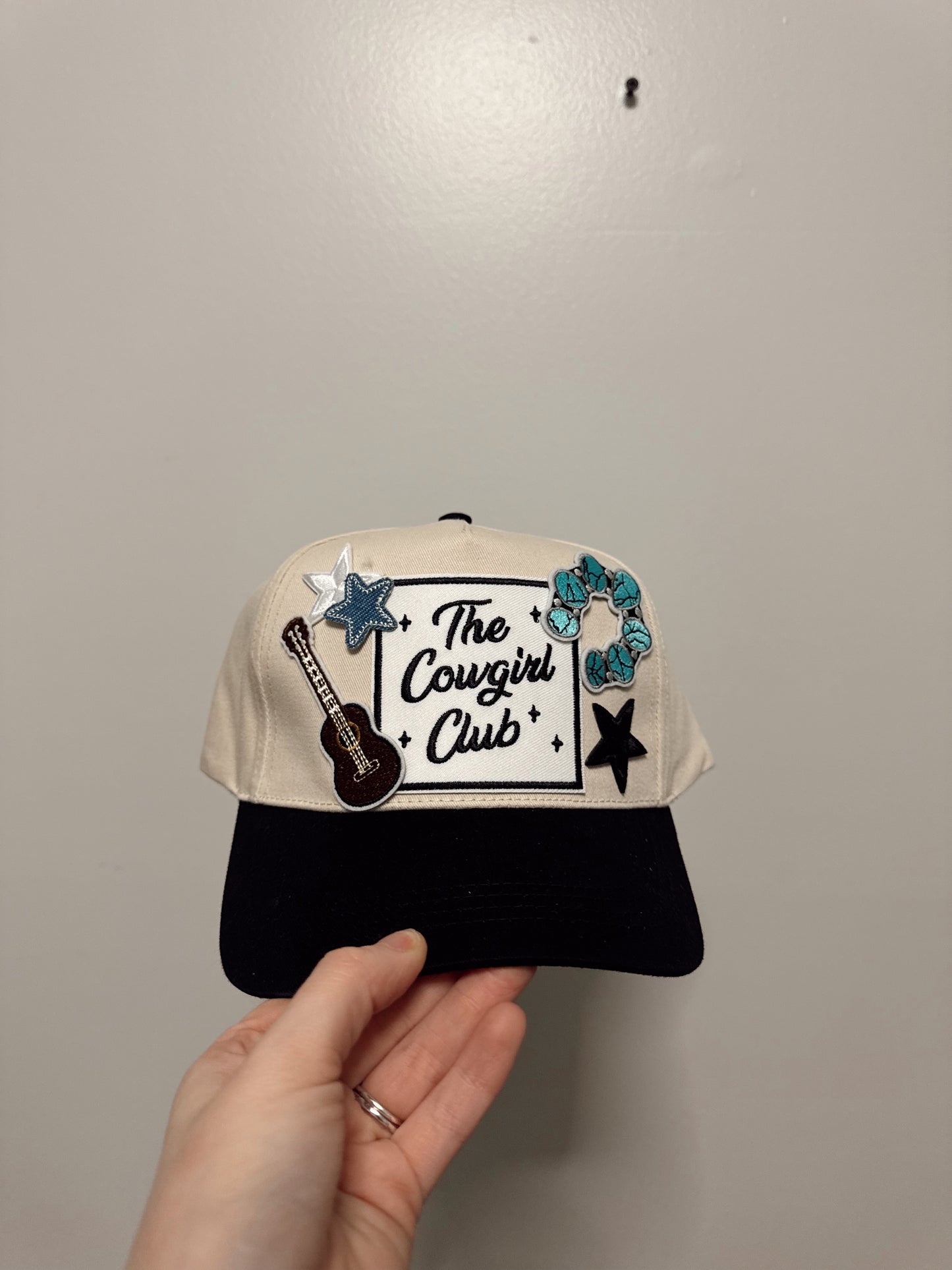 The Turqouise Cowgirl Club