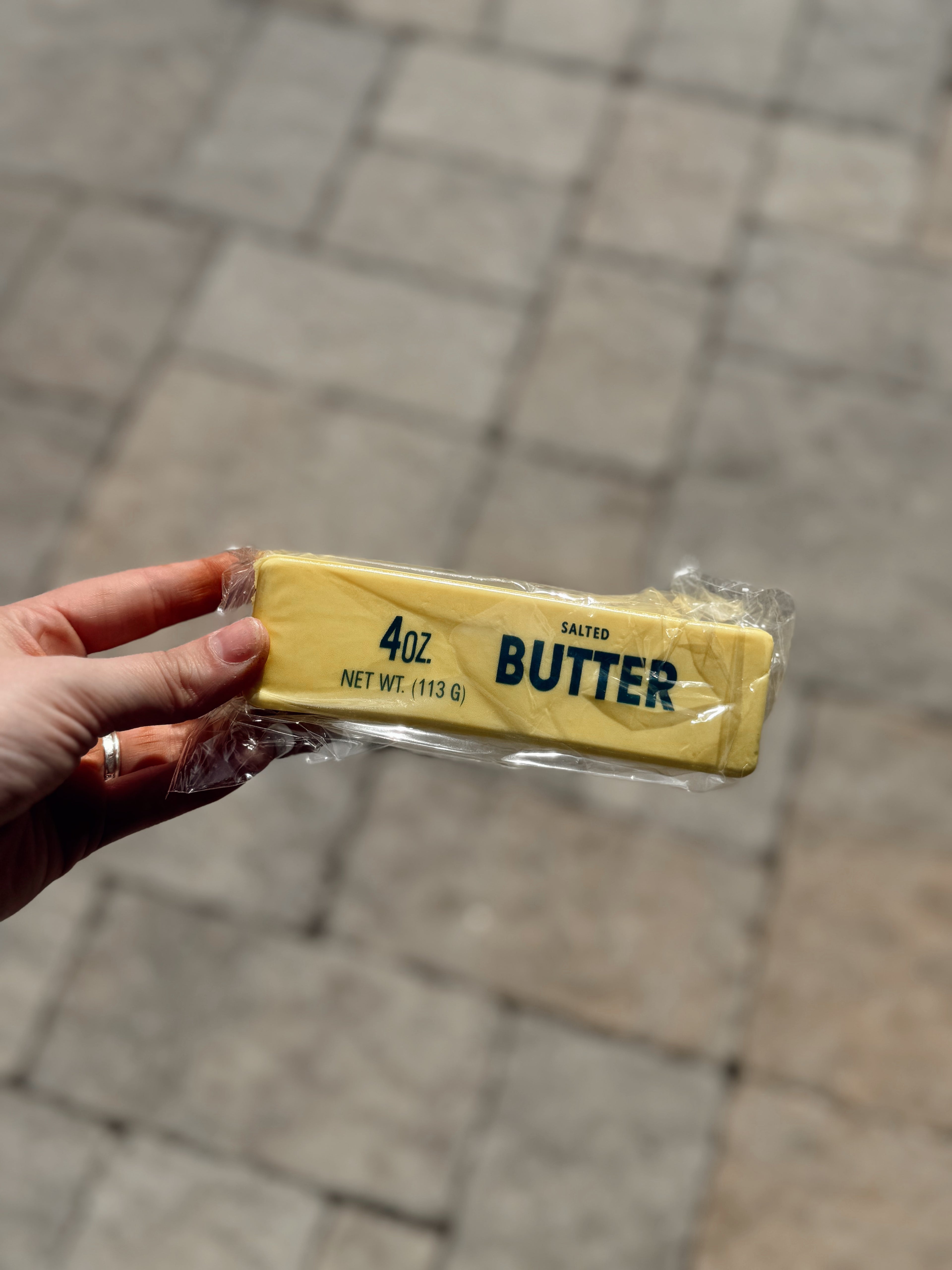 Regular Butter Squishes
