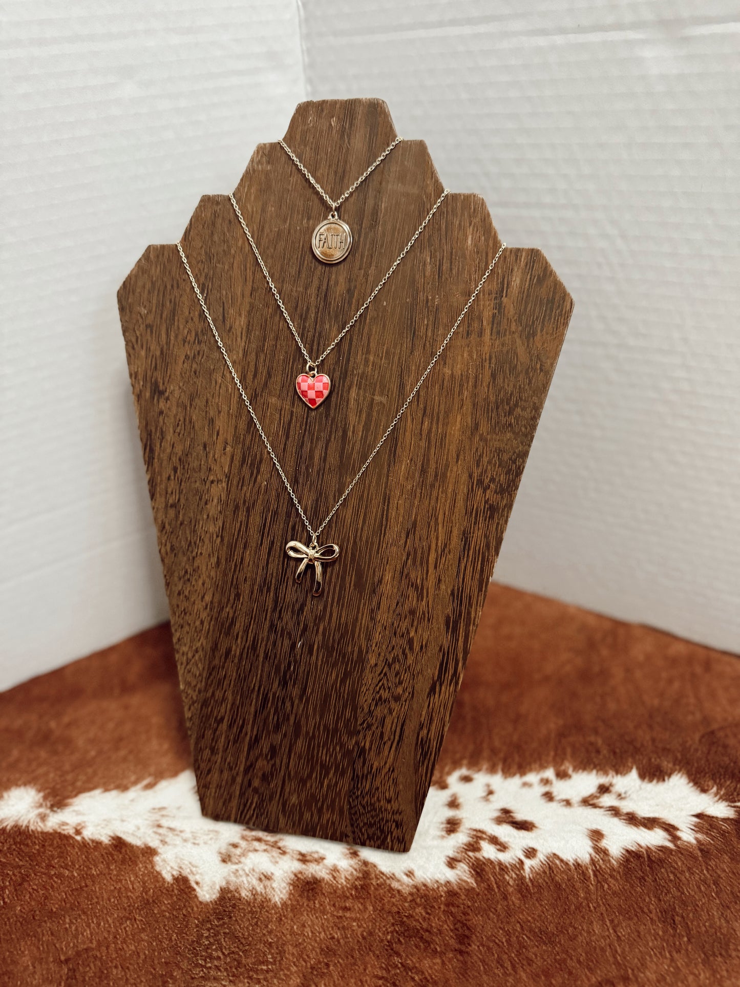 The Pink Checkered Pack