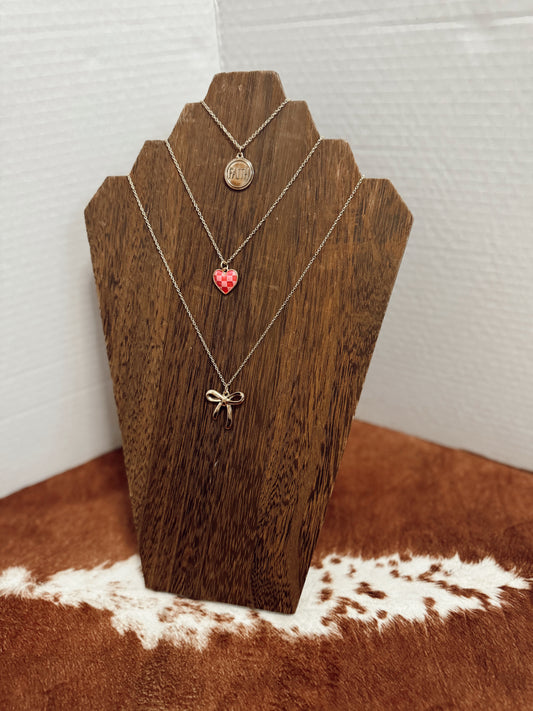 The Pink Checkered Pack