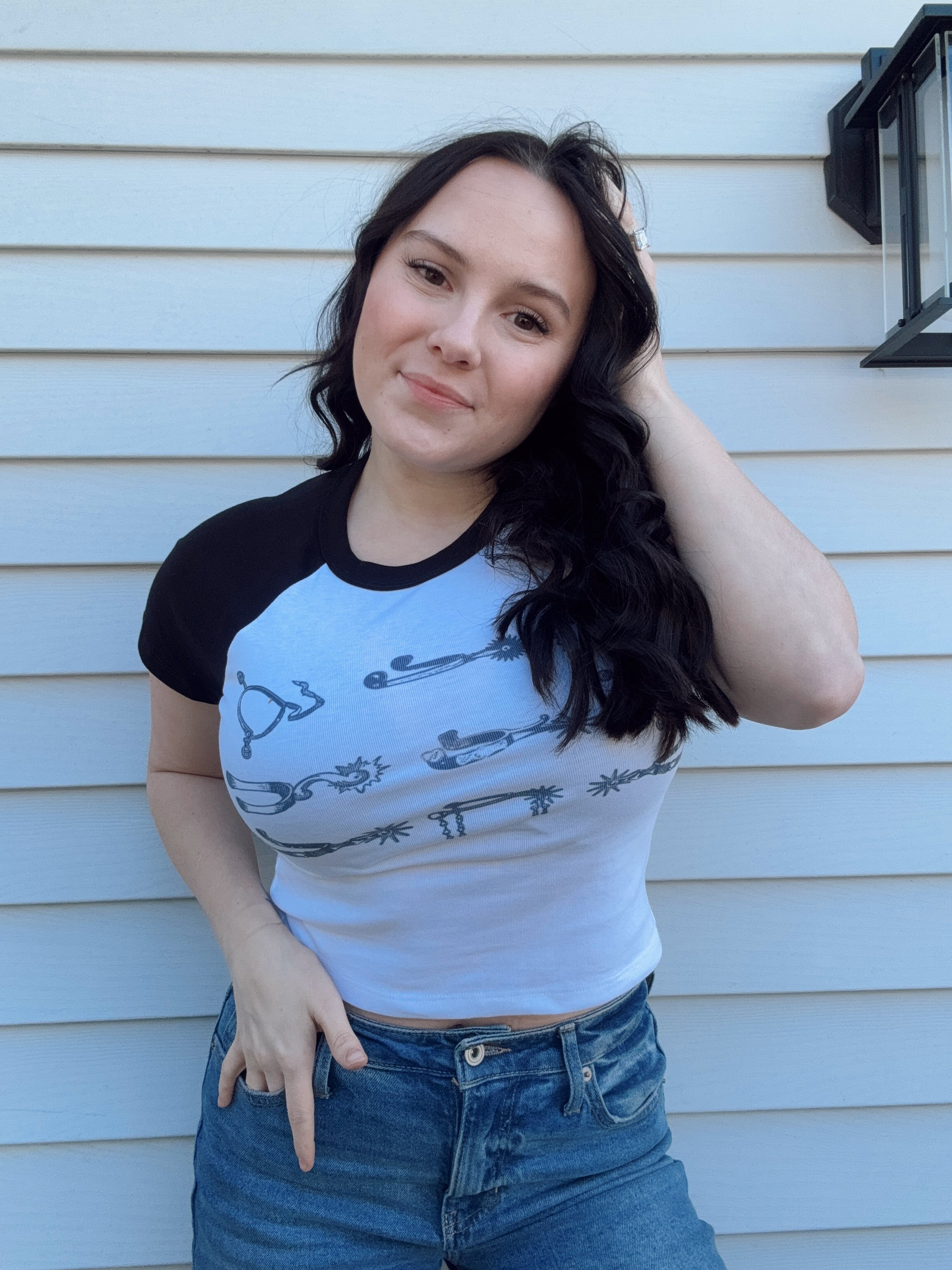 The Bits & Pieces Top