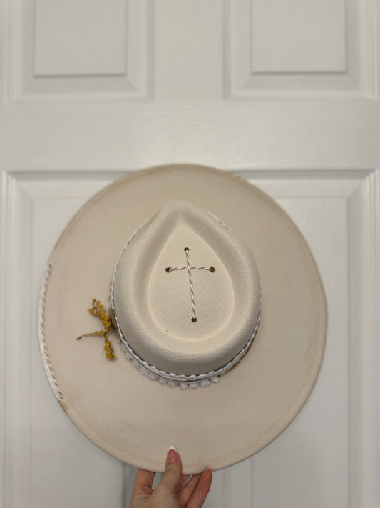 Jeremiah 29:11 Cross Hat