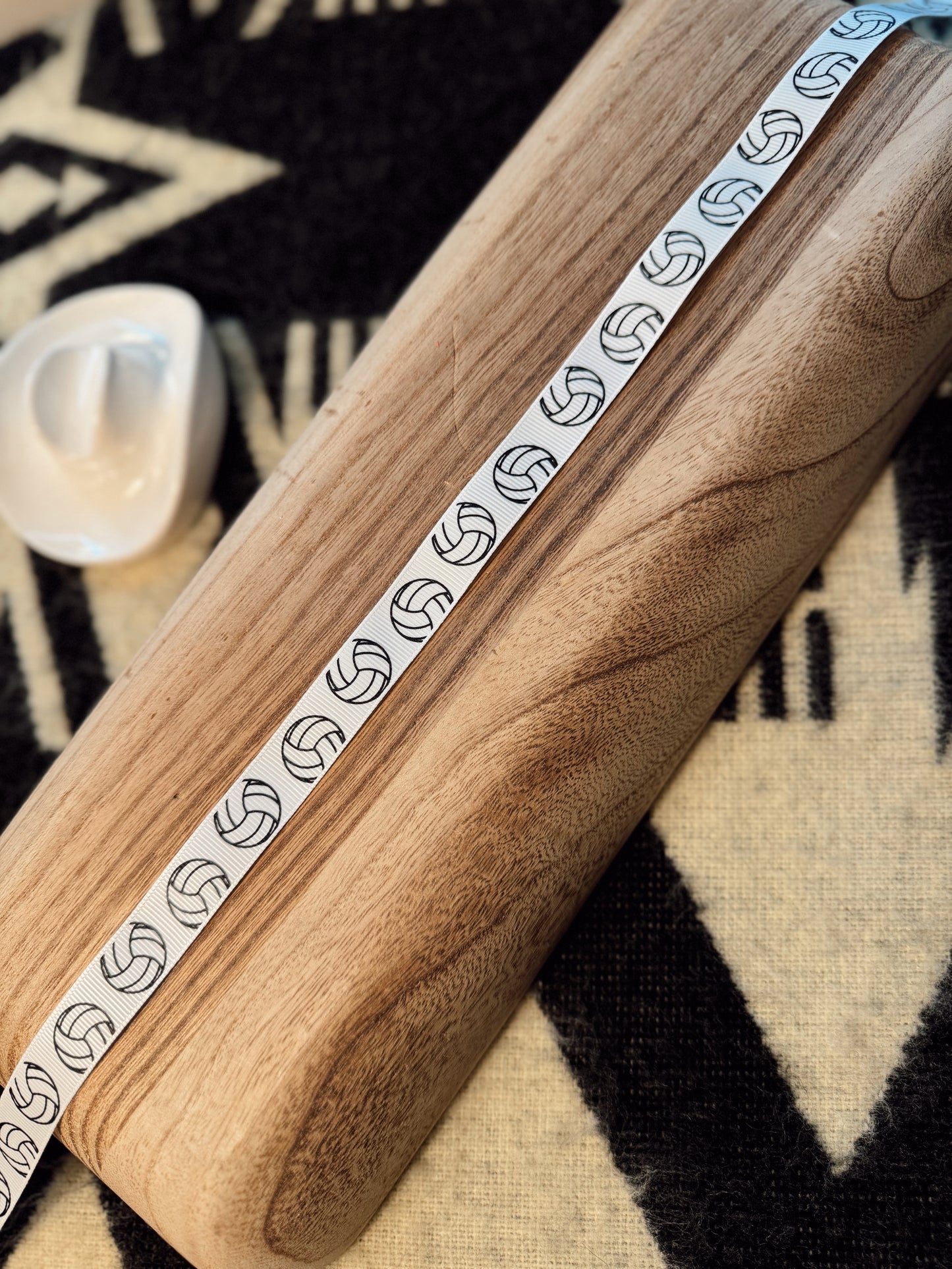 The Volleyball Ribbion