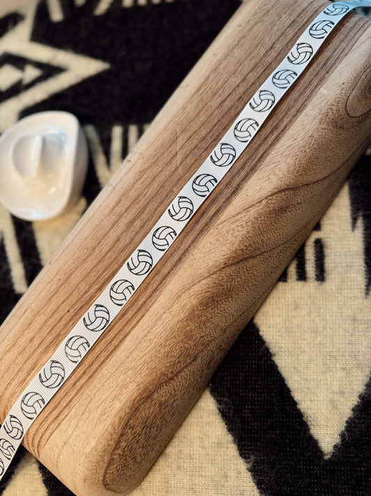 The Volleyball Ribbion