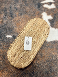 The Western Stitch Necklace