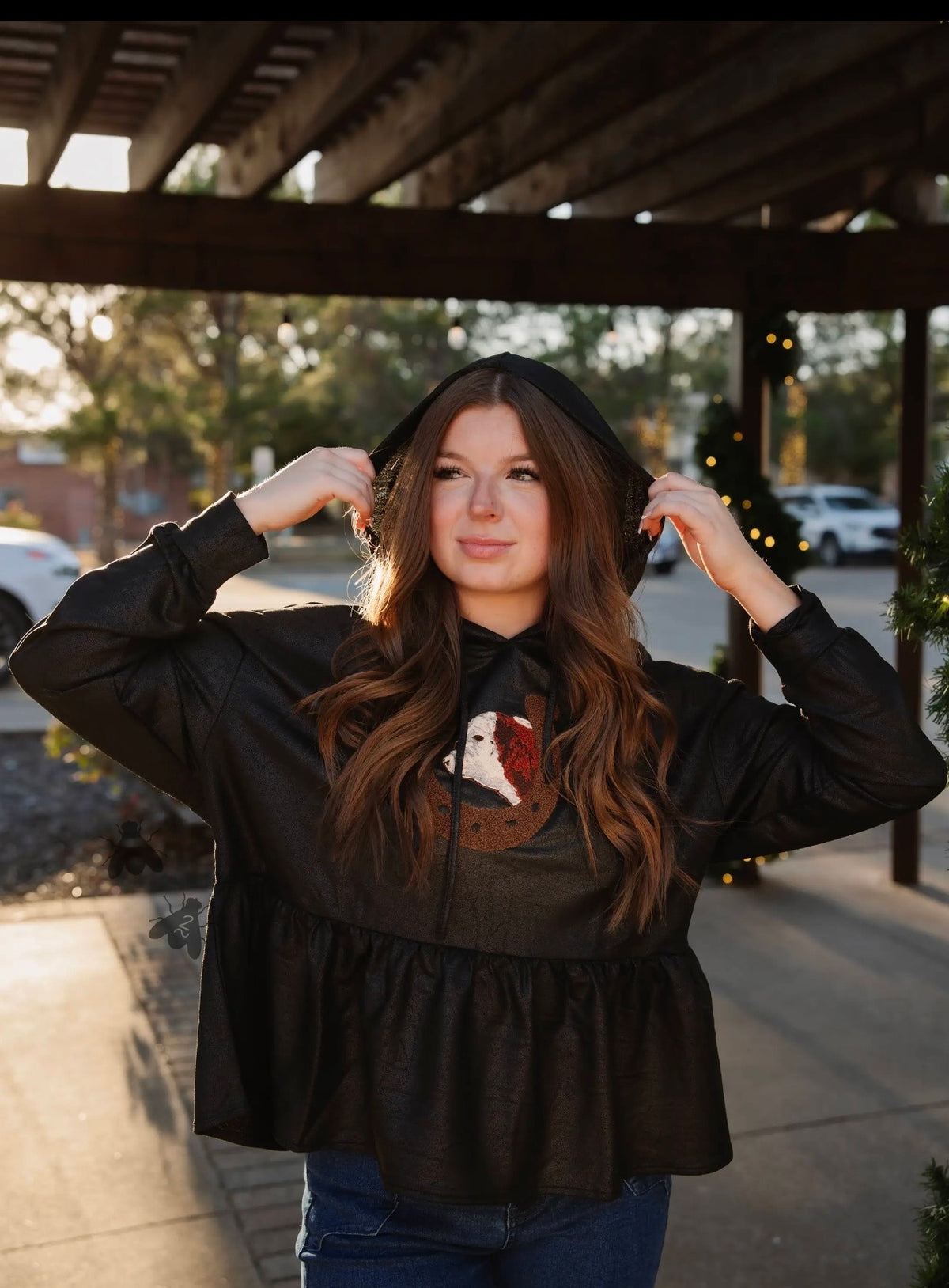 The Wild West Top