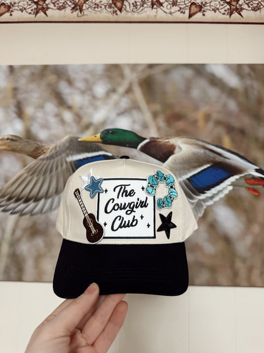 The Turqouise Cowgirl Club