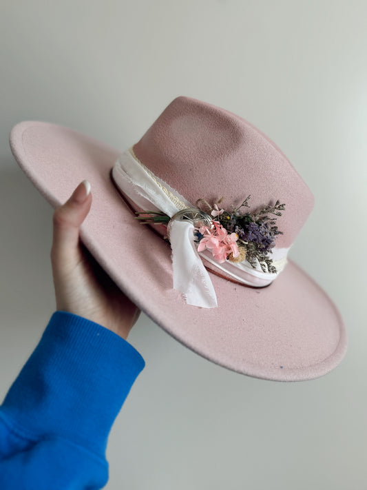 The Pink Cutie Hat